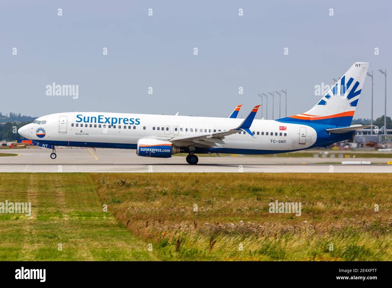 Sun express germany hi-res stock photography and images - Page 3 - Alamy