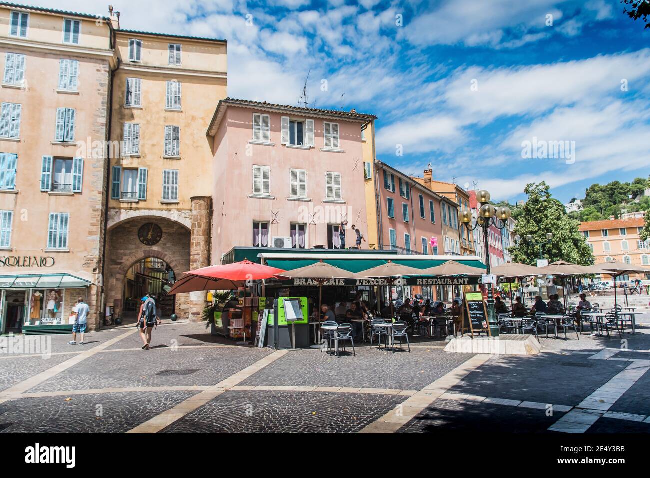 Hyeres france hi-res stock photography and images - Page 10 - Alamy
