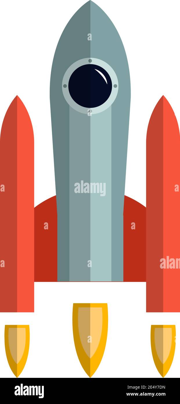 Toy launch Cut Out Stock Images & Pictures - Alamy