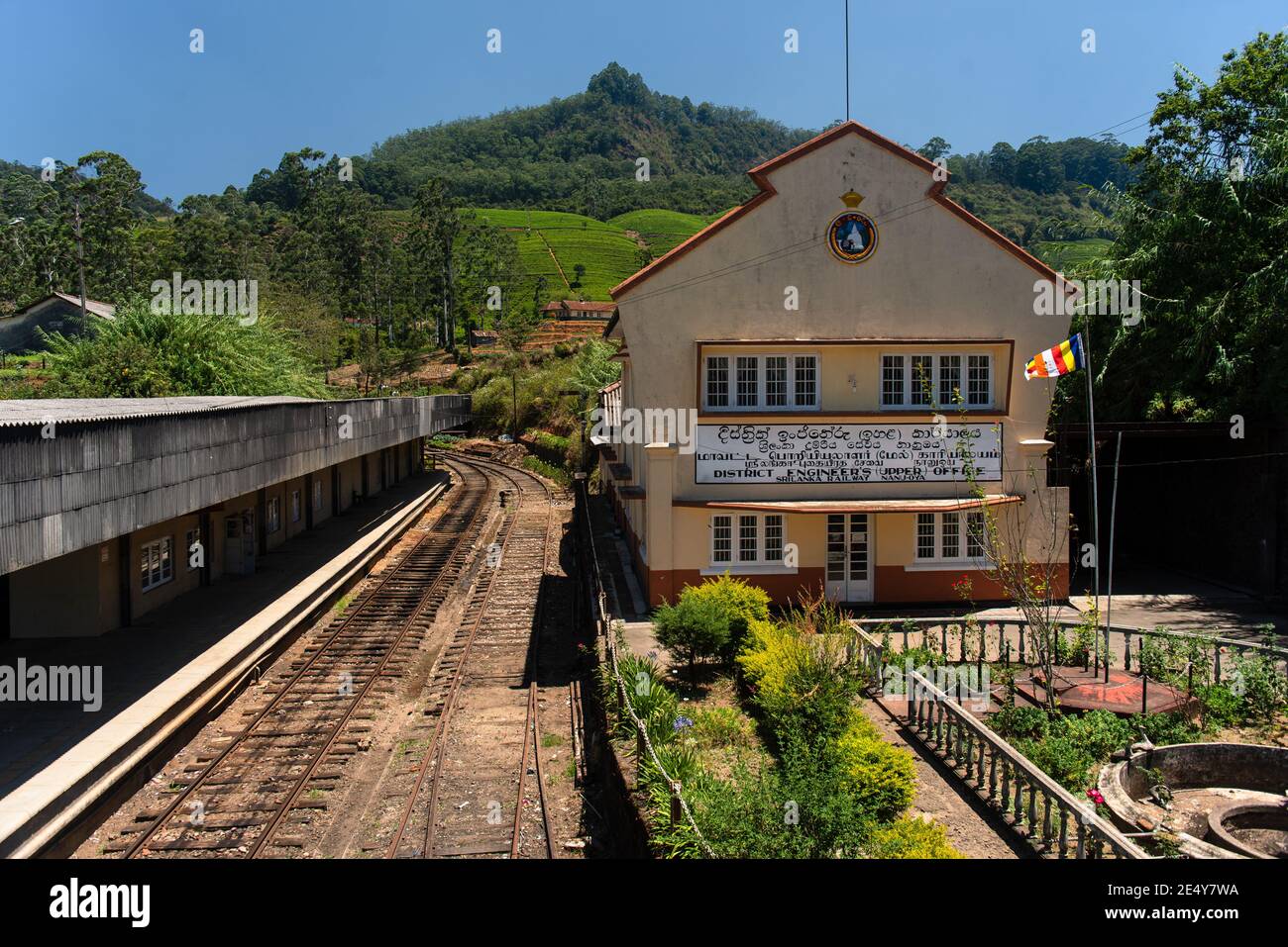Nanuoya train hires stock photography and images Alamy