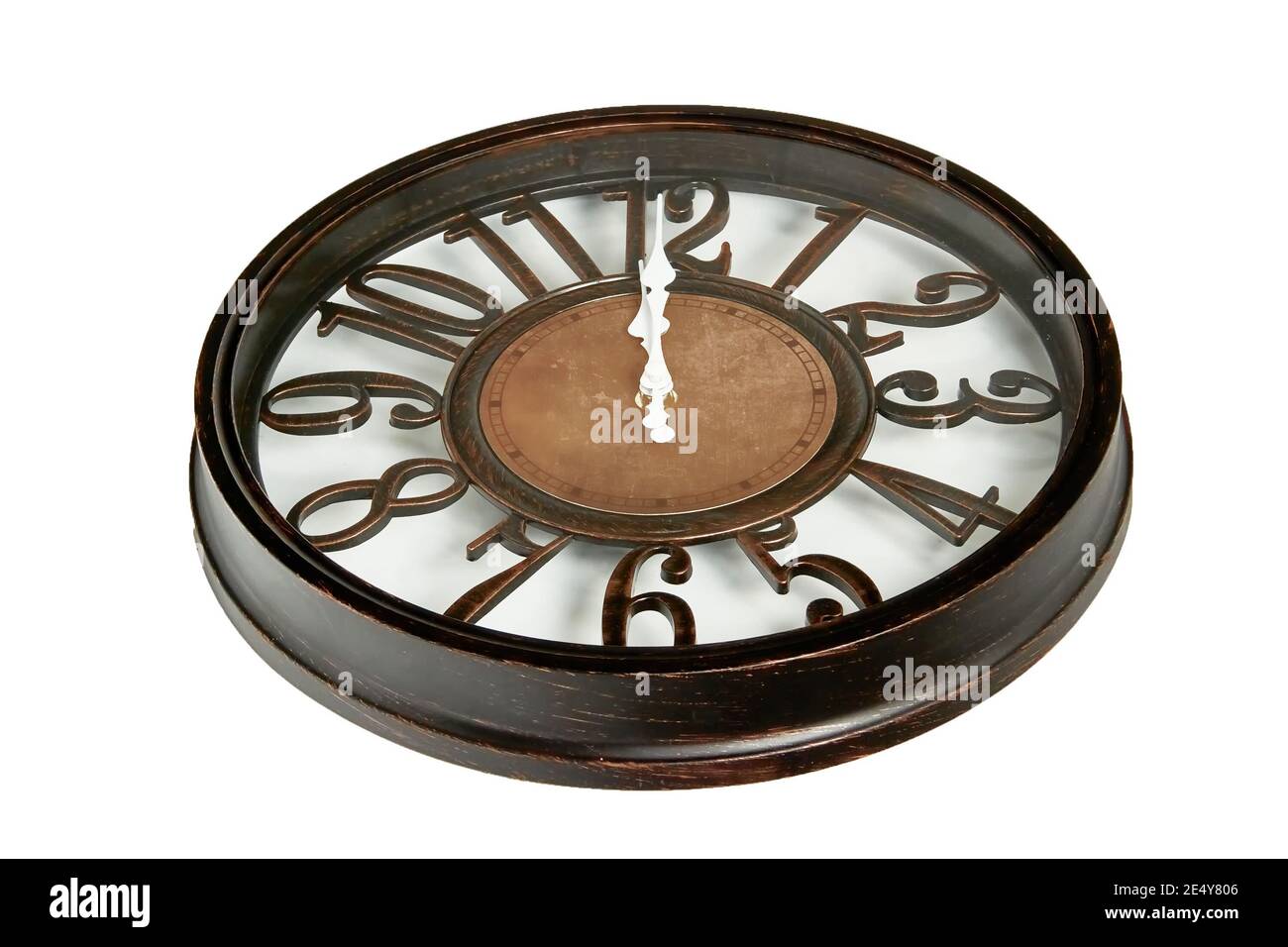 Clockwork figures Cut Out Stock Images & Pictures Alamy