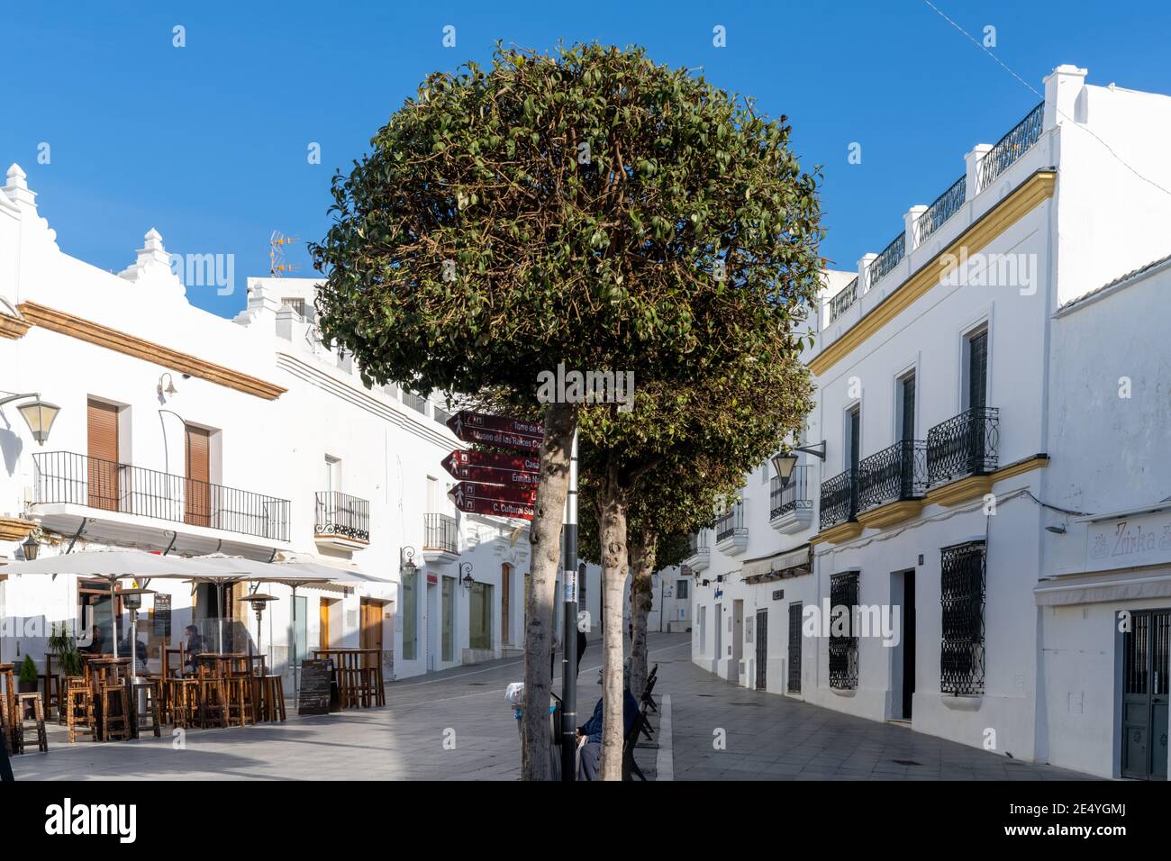 Conil de la frontera hi-res stock photography and images - Alamy