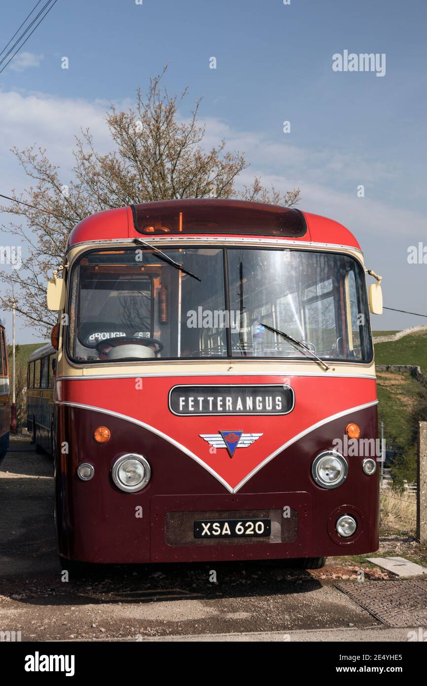 Aec reliance bus hi-res stock photography and images - Alamy