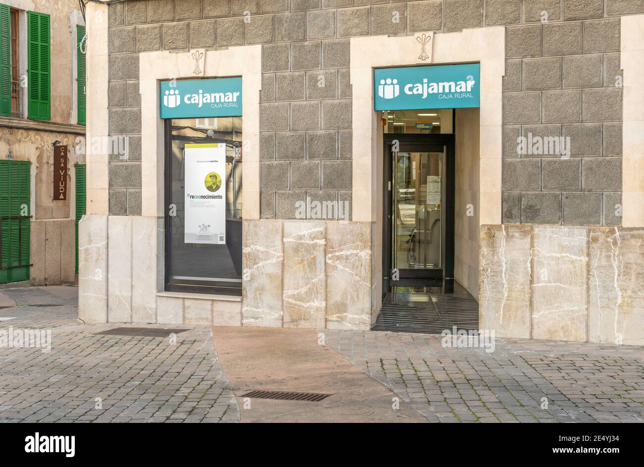 Cajamar hi-res stock photography and images - Alamy