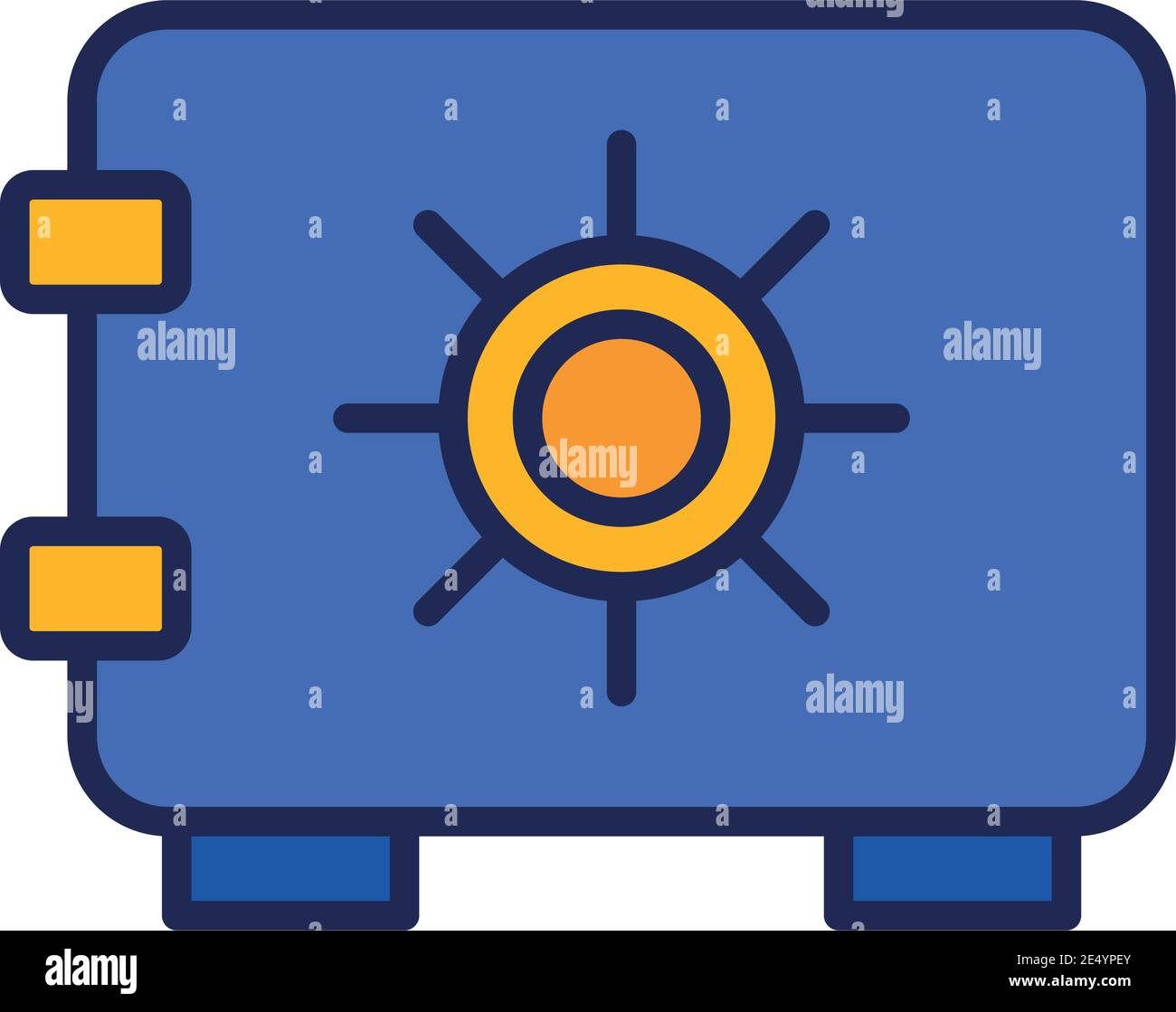 Guard of finances Stock Vector Images - Alamy