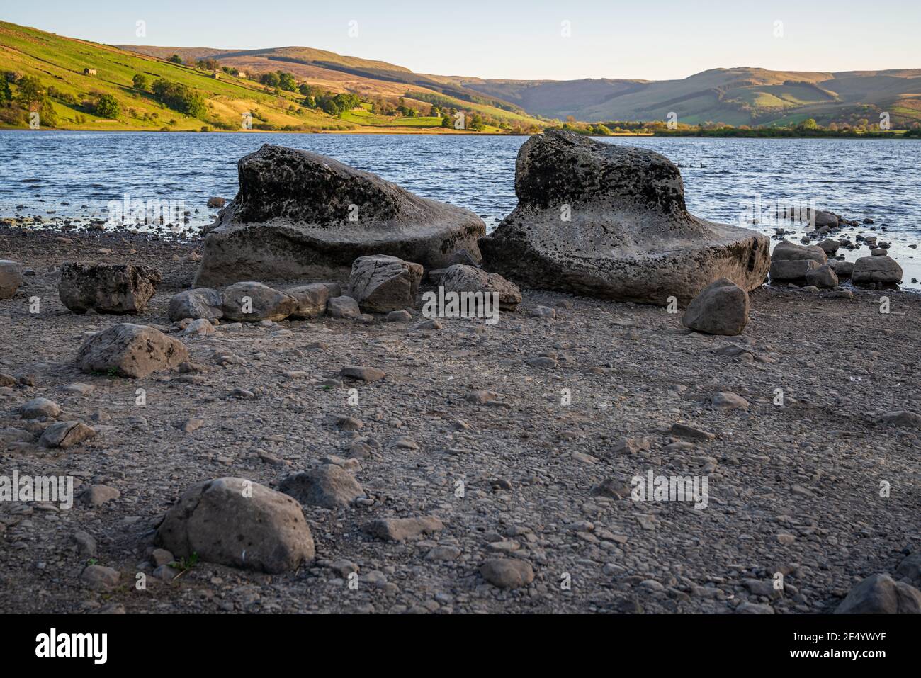 Semer water hi-res stock photography and images - Alamy