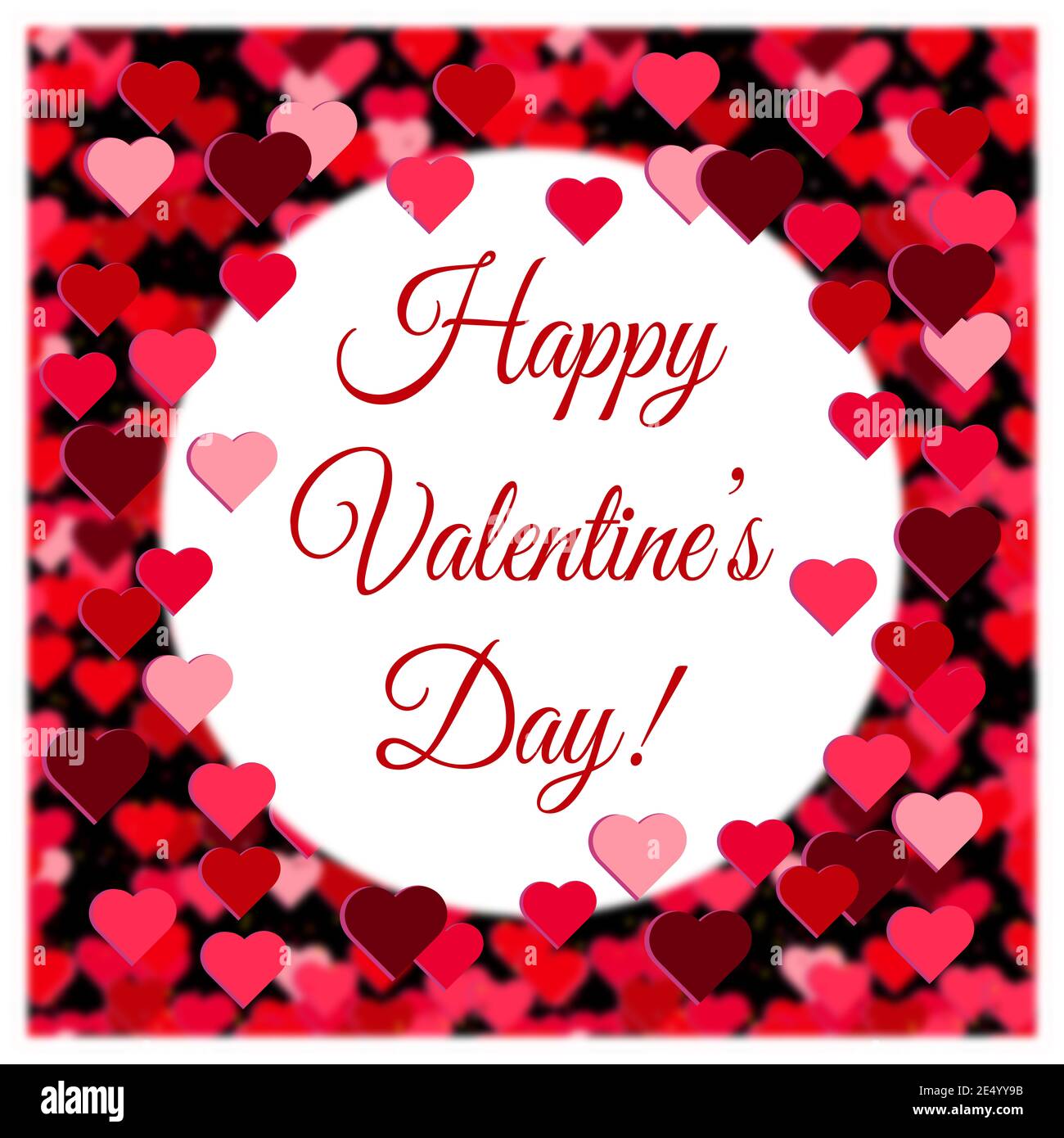 Valentine Roses | Greeting Card Valentine Roses | Greeting Card