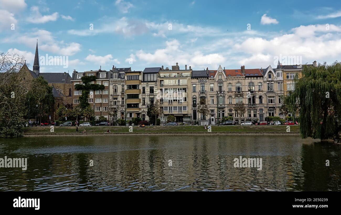Ixelles High Resolution Stock Photography and Images - Alamy