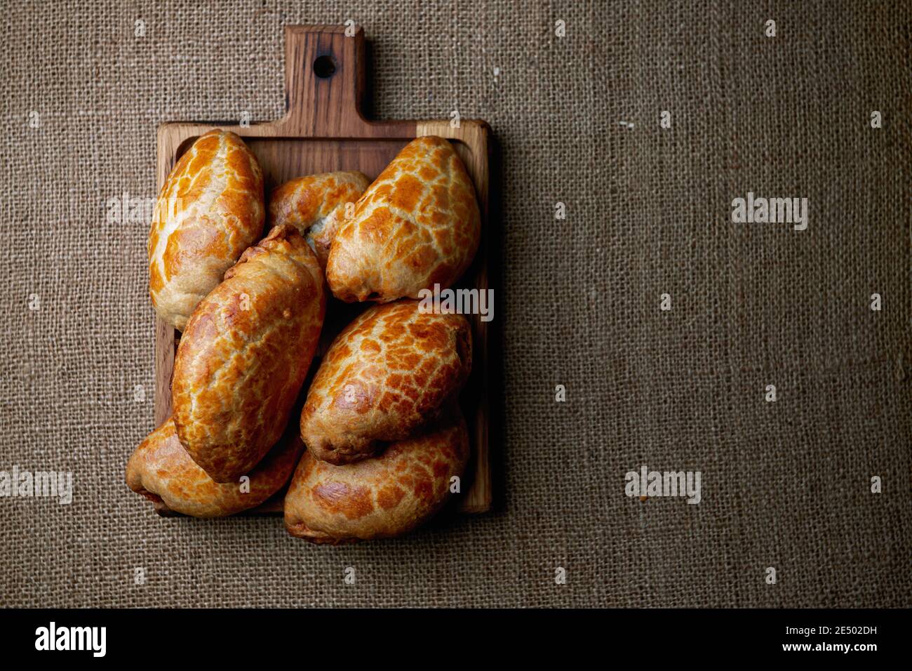 Yeast Dough Pies High Resolution Stock Photography and Images - Alamy