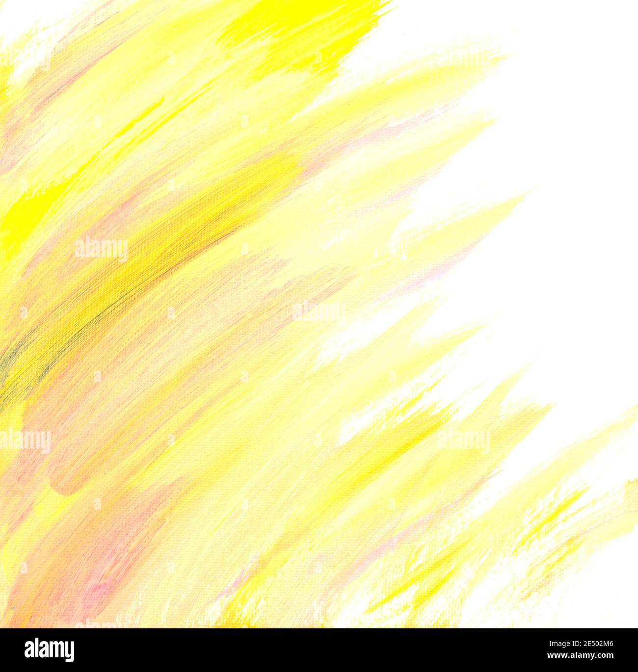 Download Yellow Gold Watercolor Brush Strokes High Resolution Stock Photography And Images Alamy