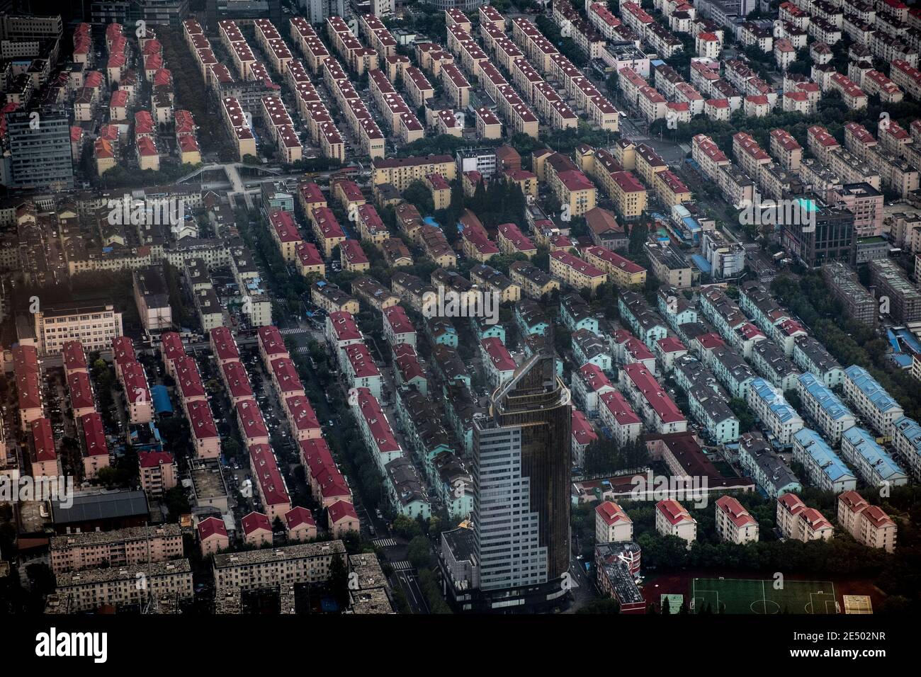 Shanghai center of photography hi-res stock photography and images - Alamy