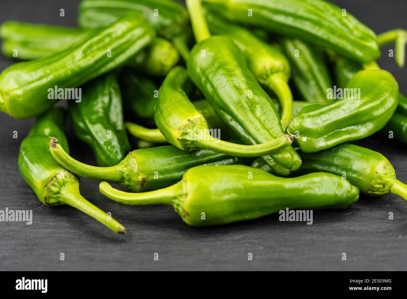 Pimento Peppers High Resolution Stock Photography and Images Alamy