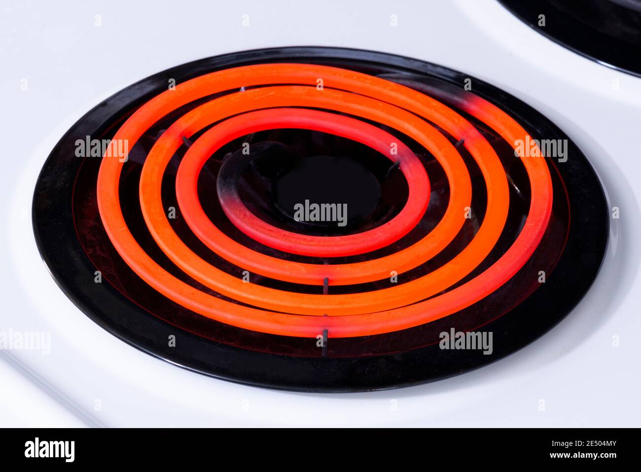 Electric stove coils hi-res stock photography and images - Alamy