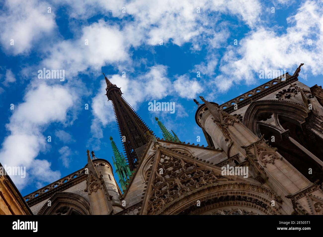Cathedrale notre dame de rouen hi-res stock photography and images - Alamy