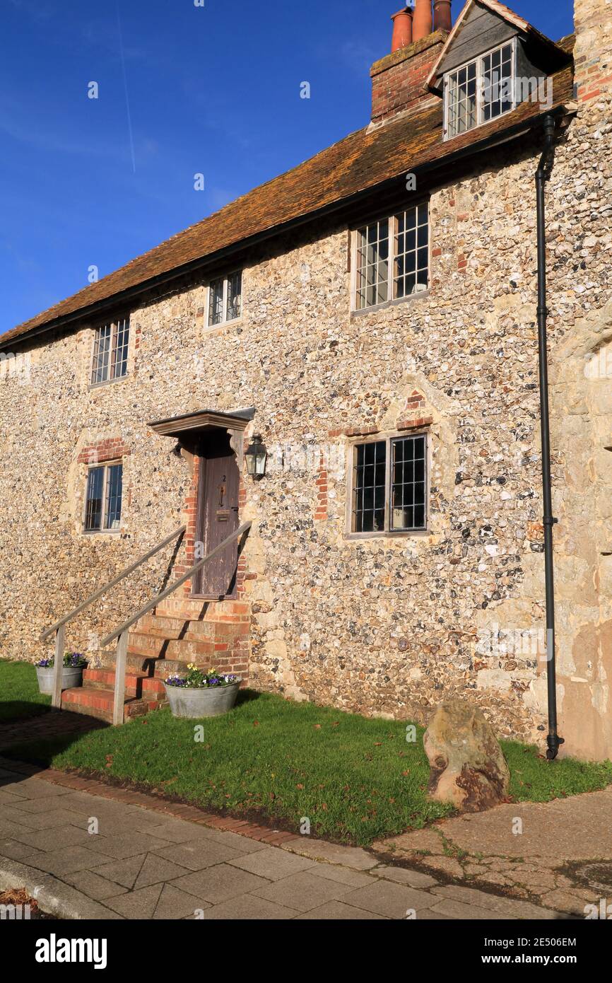 Palace Farm building, Market Place, Charing, Kent, England