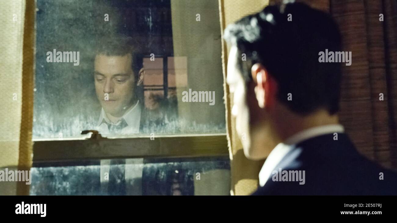 USA. Rami Malek in a scene from ©Warner Bros new film: The Little ...
