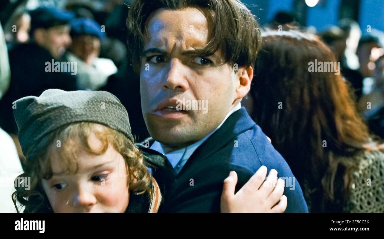 Usa billy zane in a scene from the paramount pictures film titanic