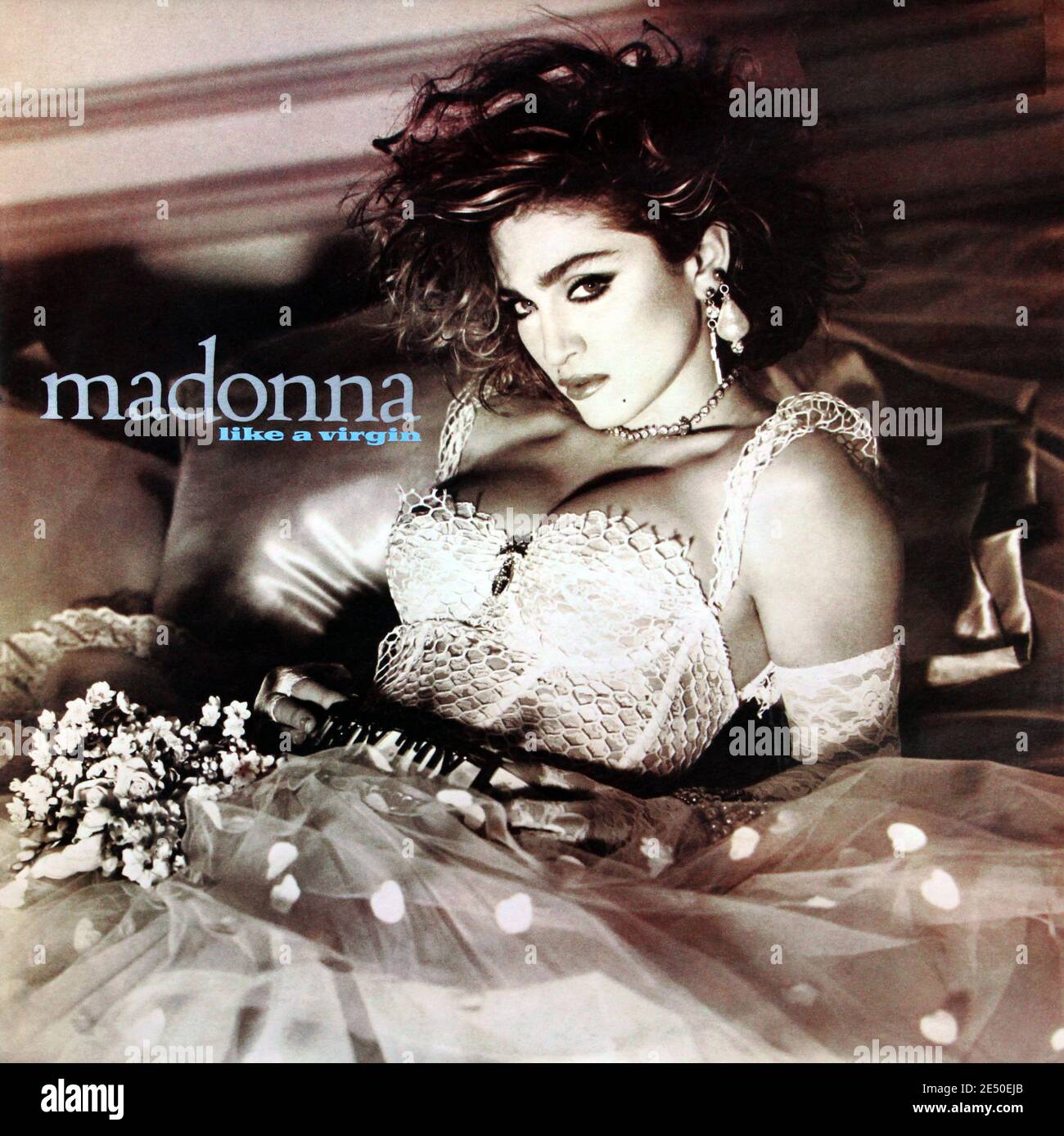 専用出品貴重な当時物☆MADONNA☆LIKE A VIRGIN ☆ポスター