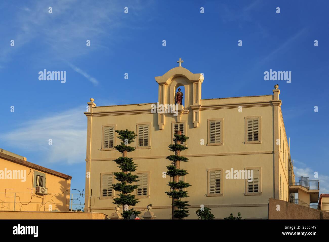 College Des Freres High Resolution Stock Photography And Images Alamy
