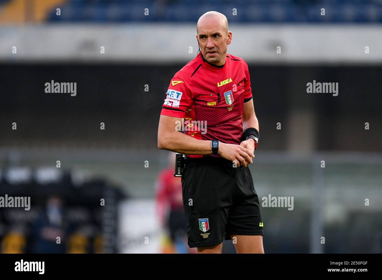 FOTO – Il pesista Fabbri non ci sta: la Banda Bassotti si tinge di  bianconero - Viola News