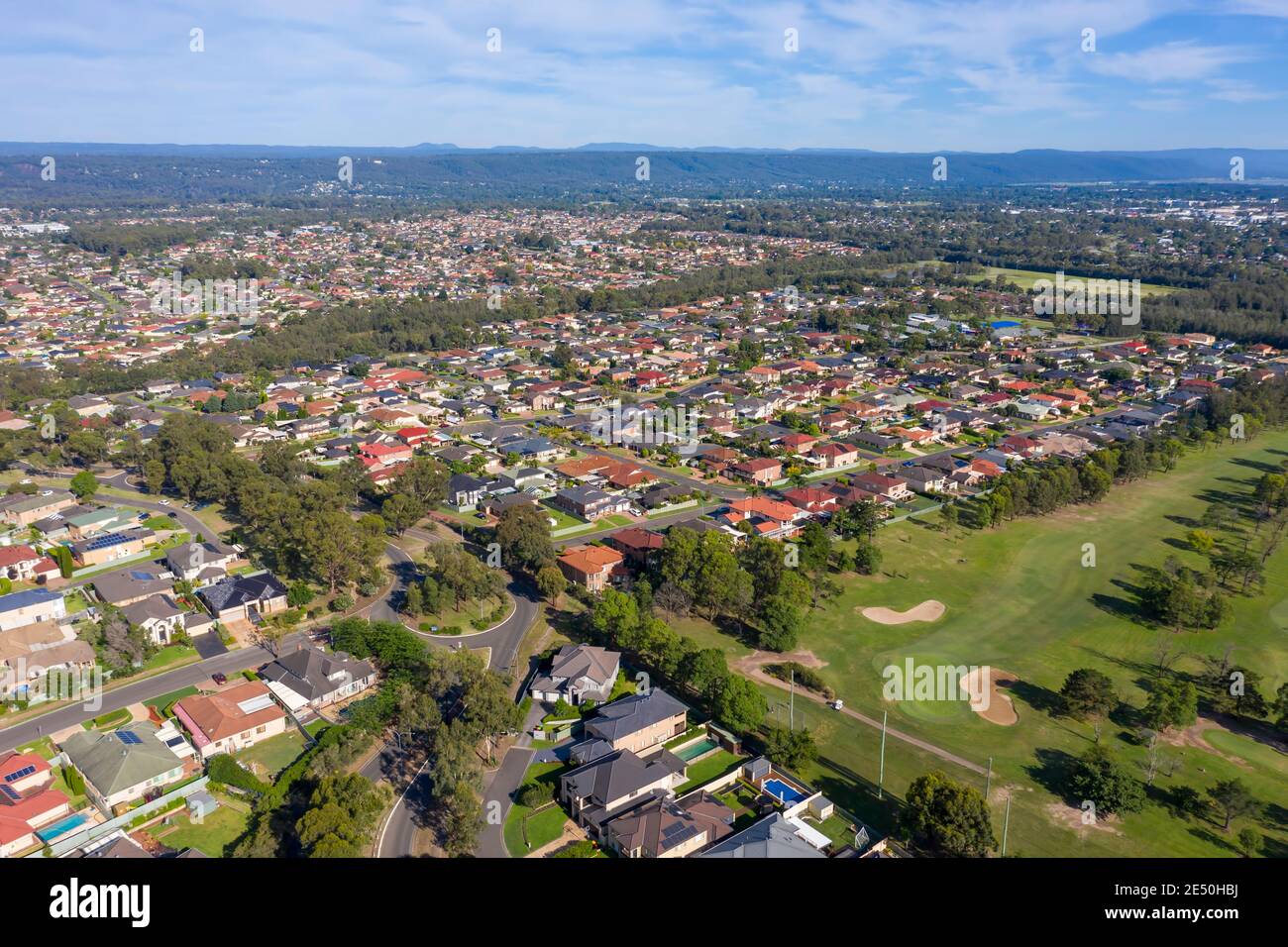 Glenmore street hires stock photography and images Alamy