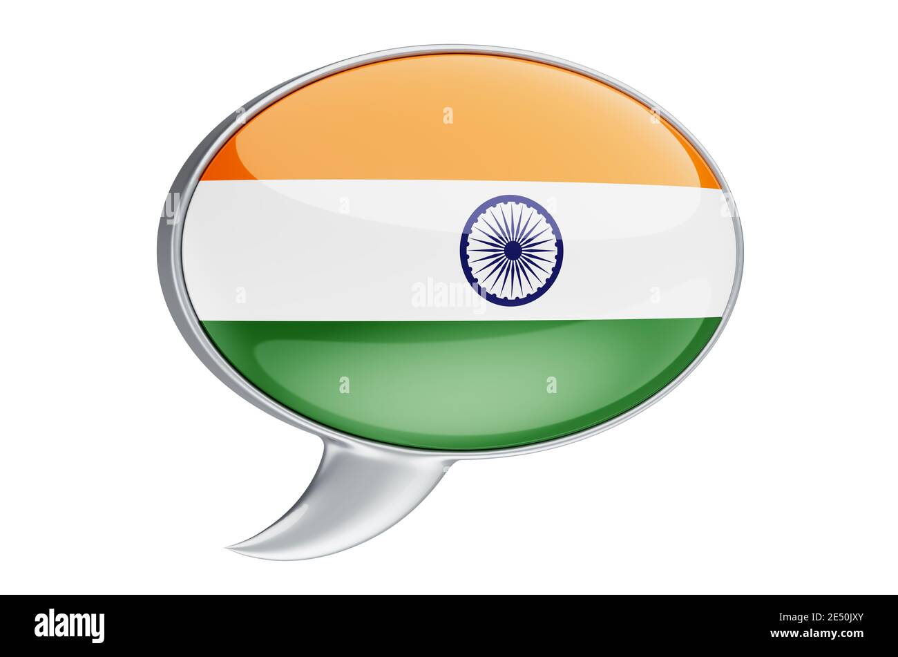 Indian flag bubble Cut Out Stock Images & Pictures - Alamy