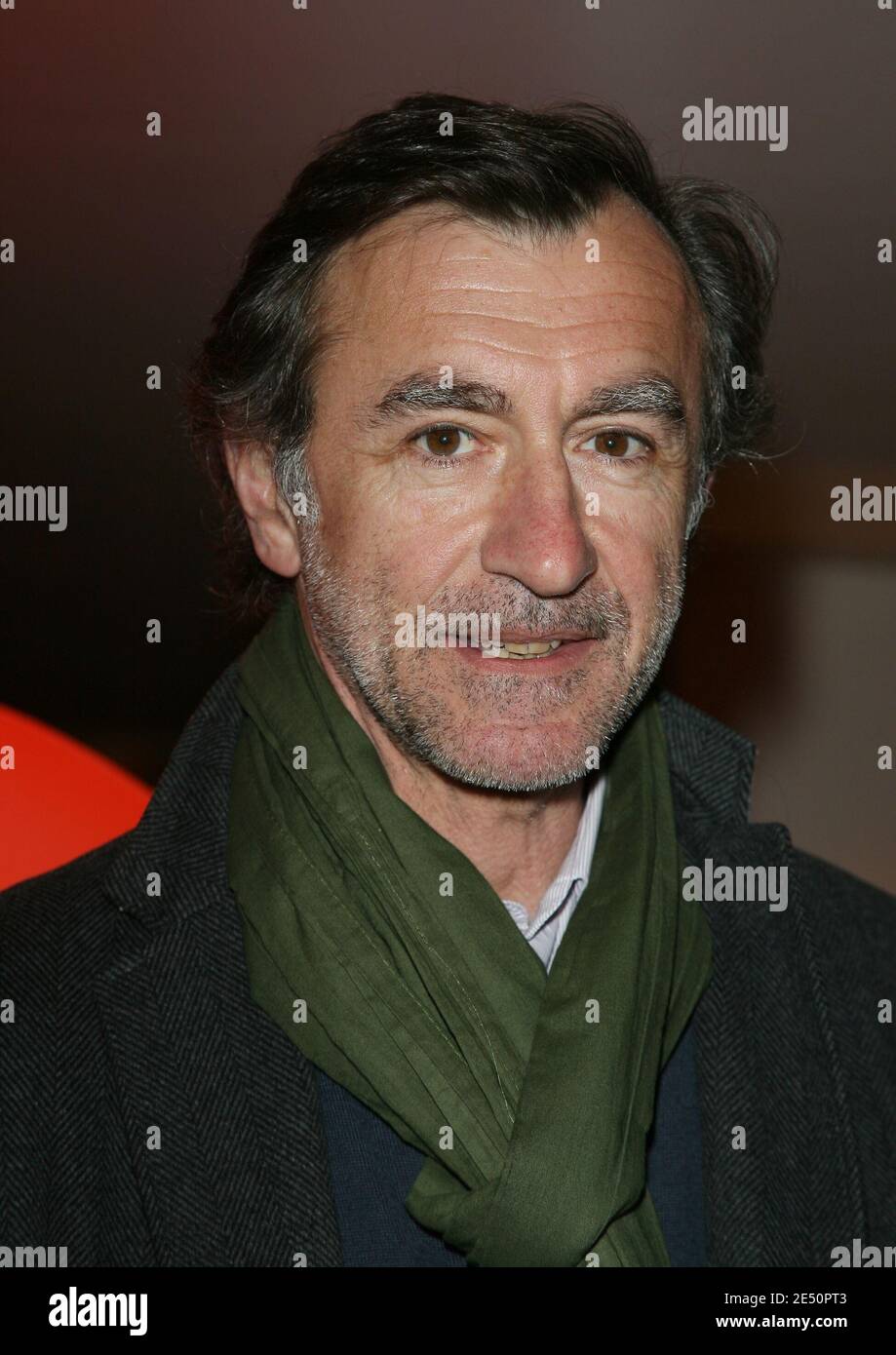 Actor Christophe Malavoy attends the premiere of Generation 68 at l ...