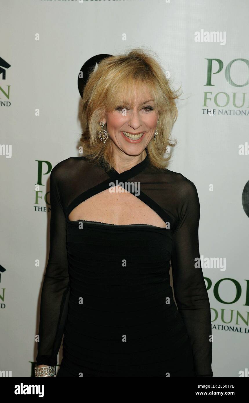 Judith Light attends the Point Foundation Honors...The Arts with a 2008 Point Courage Award to Cynthia Nixon, sponsored by Motorola, held at Capitale in New York City, NY, USA on April 7, 2008. Photo by David Miller/ABACAPRESS.COM Stock Photo