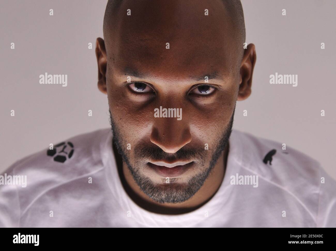 Carte Collector Nicolas Anelka Paris SG - SO FOOT - État Proche Neuf