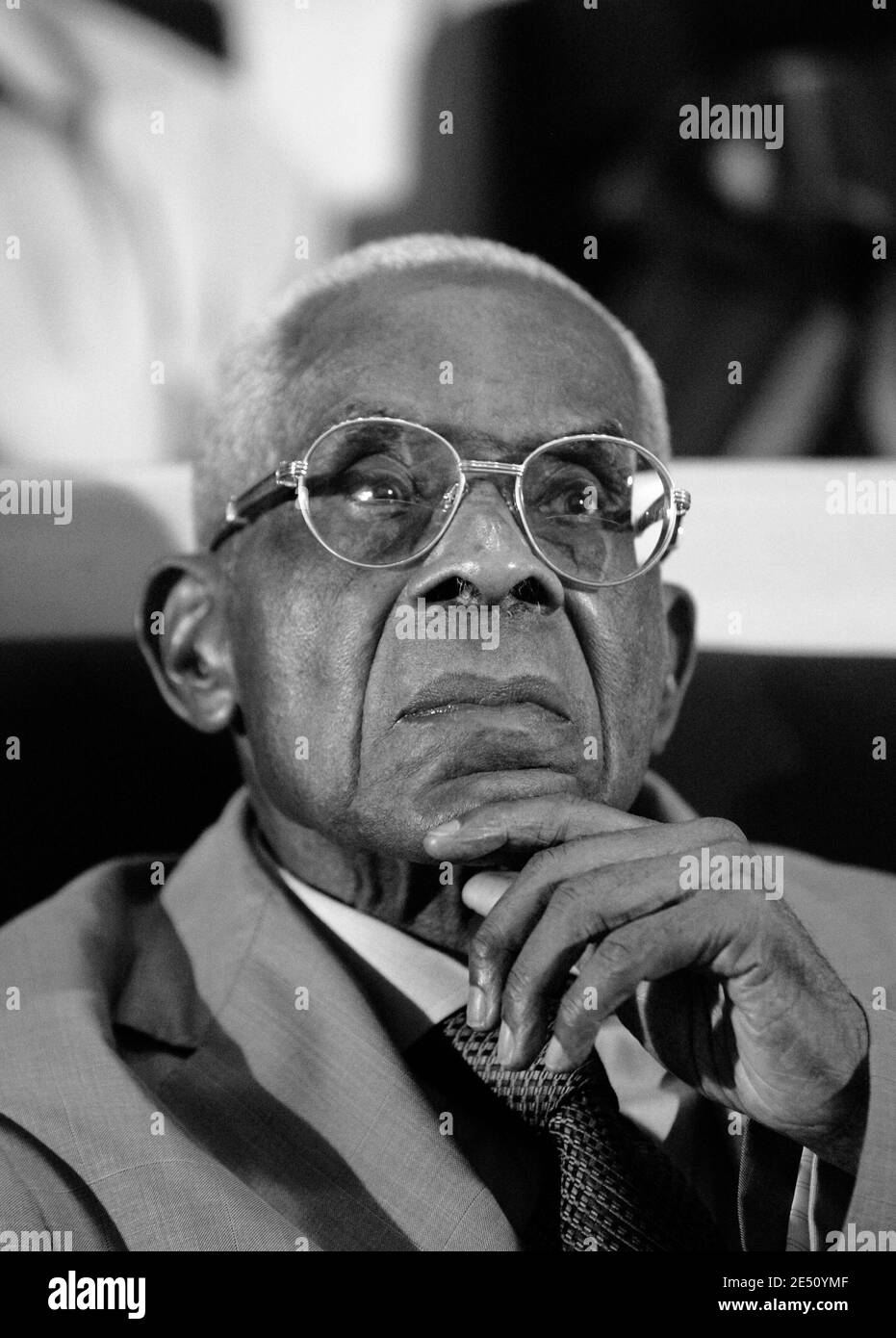 Aimé césaire martinique Black and White Stock Photos & Images - Alamy