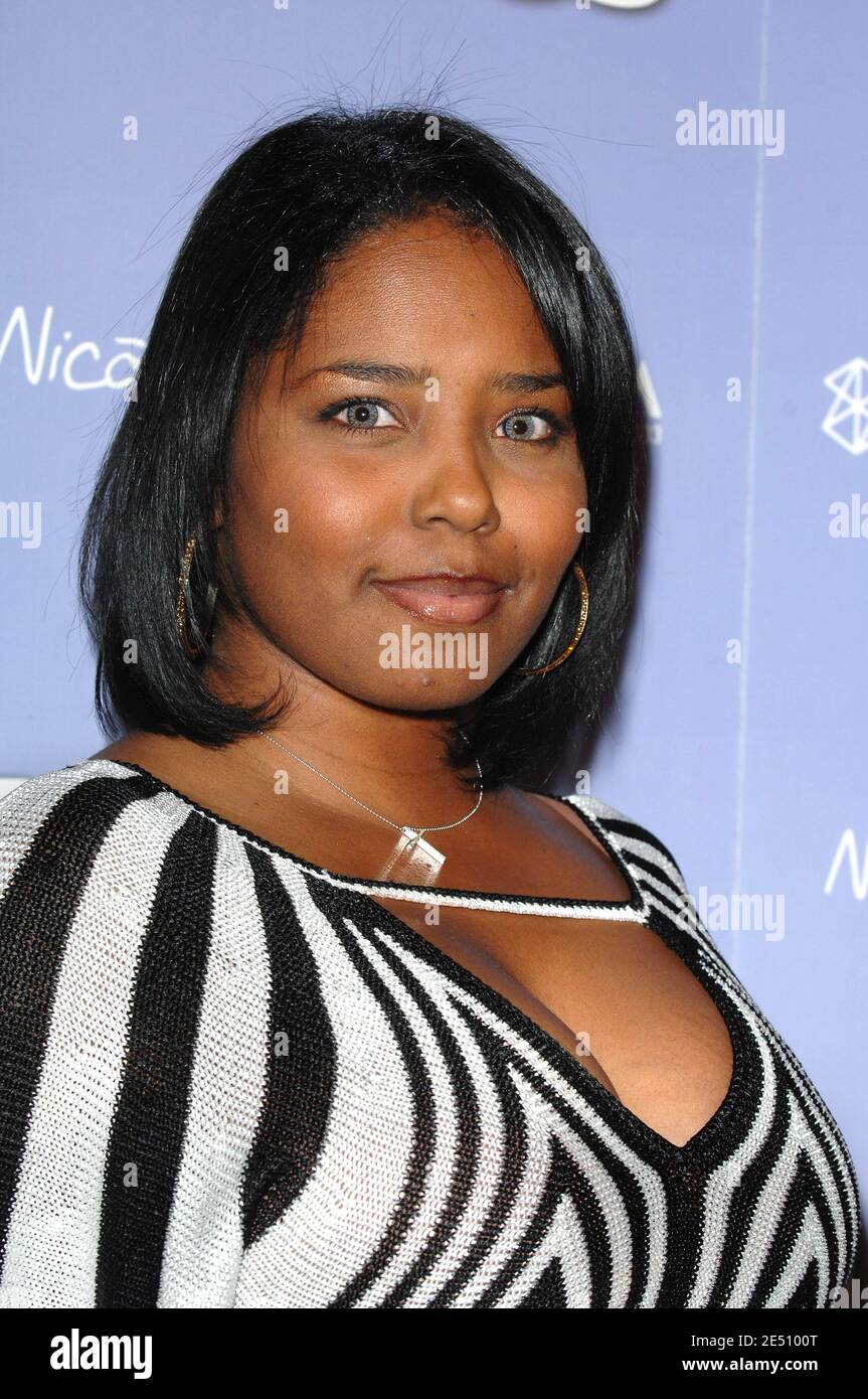 Shar Jackson attends the US Weekly's Hot Hollywood 2008 at Beso in Los