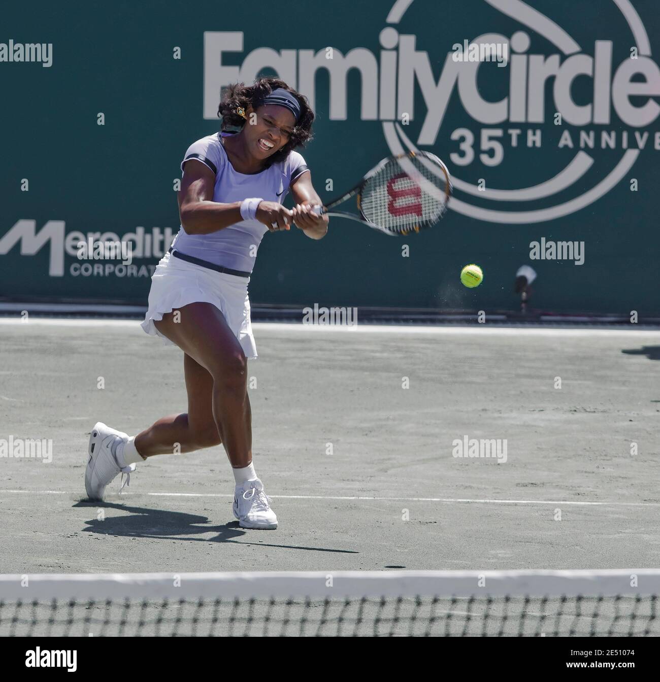 Williams Family Tennis High Resolution Stock Photography And Images Alamy