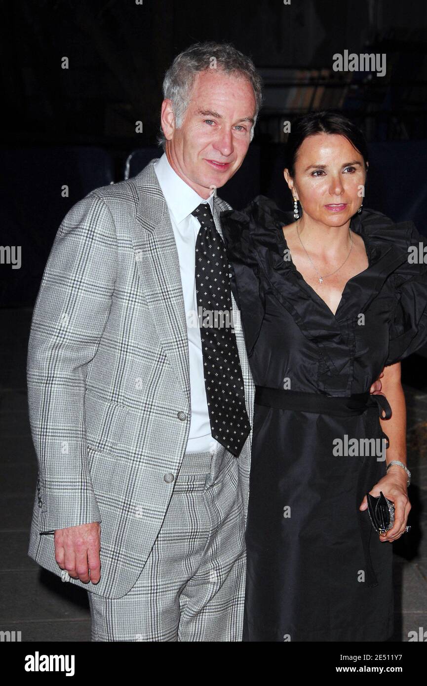 john mcenroe wife patty smyth