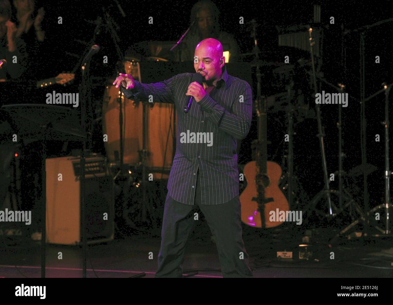 James ingram hi-res stock photography and images - Alamy