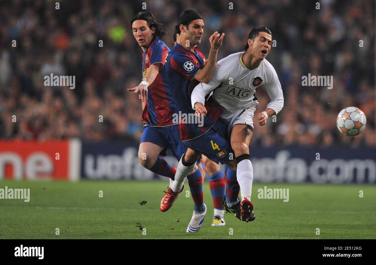 RONALDO X RAFAEL Semi final 