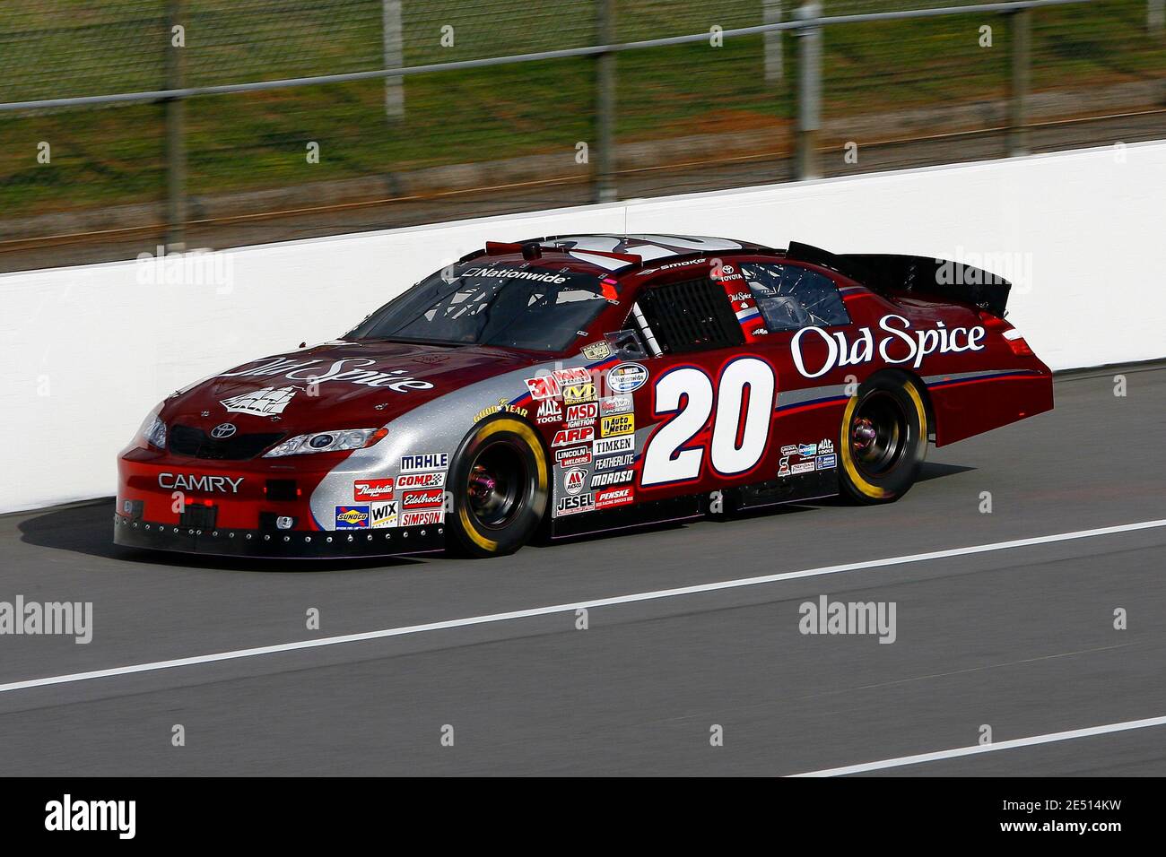 Inspiring Tony Stewart Old Spice Car Photos