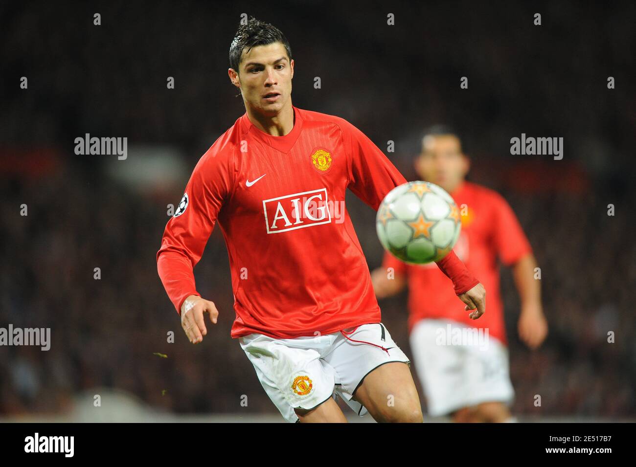 Steam Workshop::Cristiano Ronaldo Manchester United 2008/09