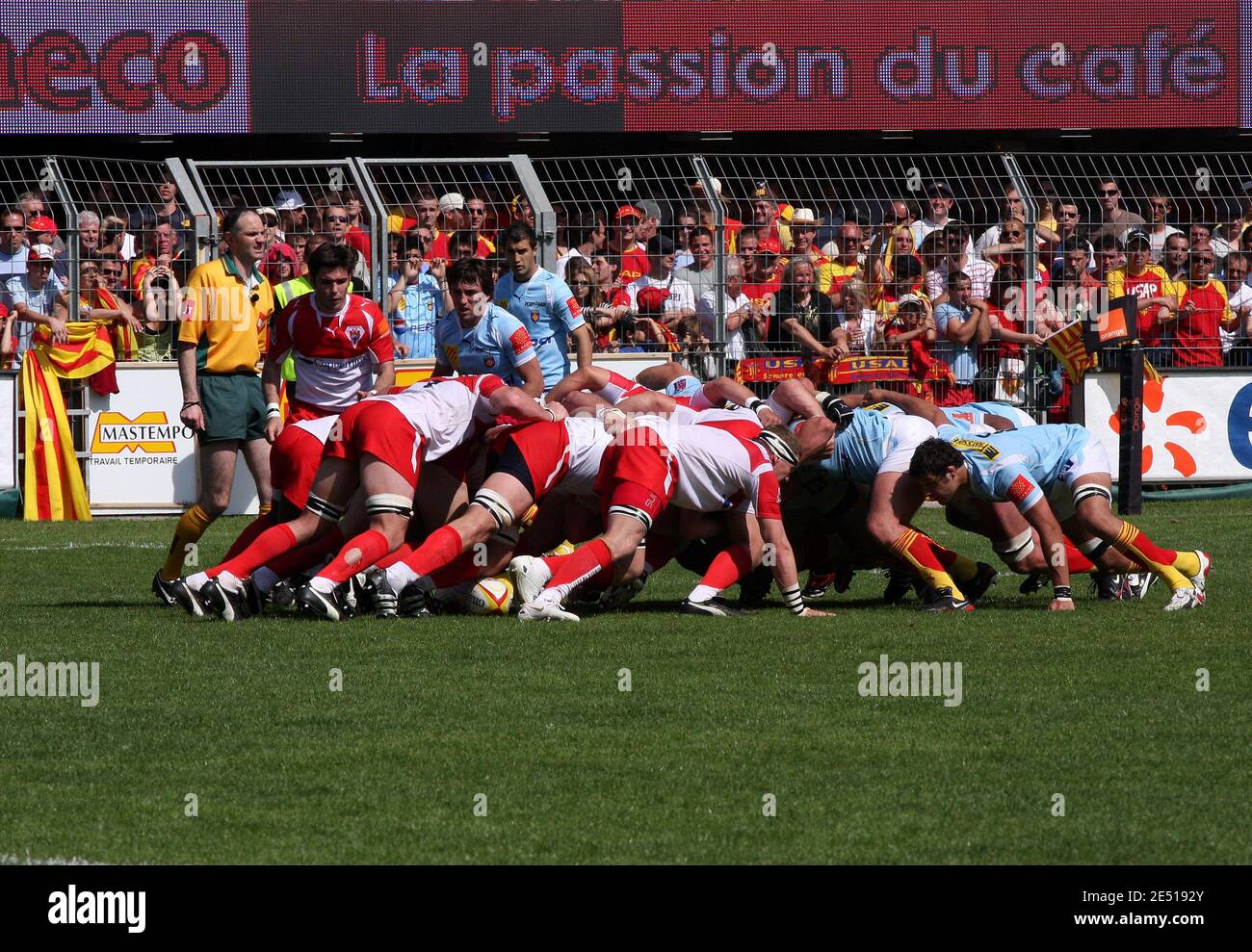 Biarritz olympique hi-res stock photography and images - Alamy