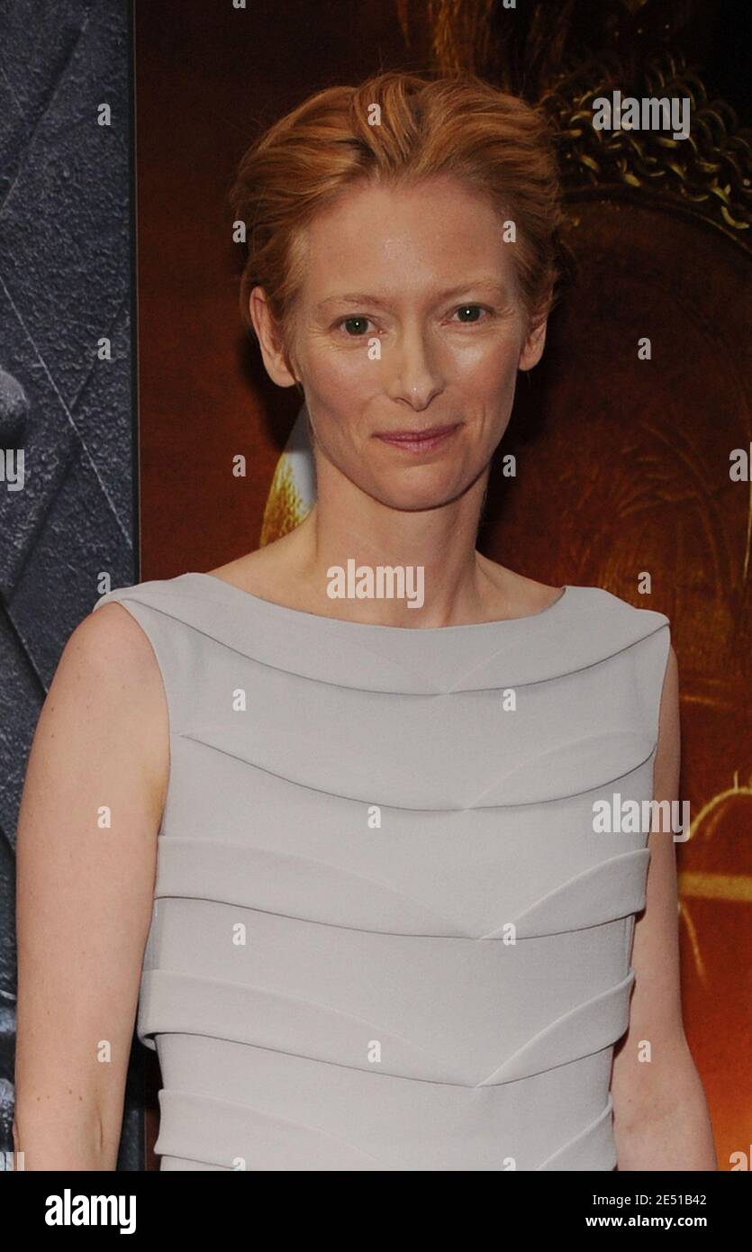 Tilda swinton narnia hires stock photography and images Alamy