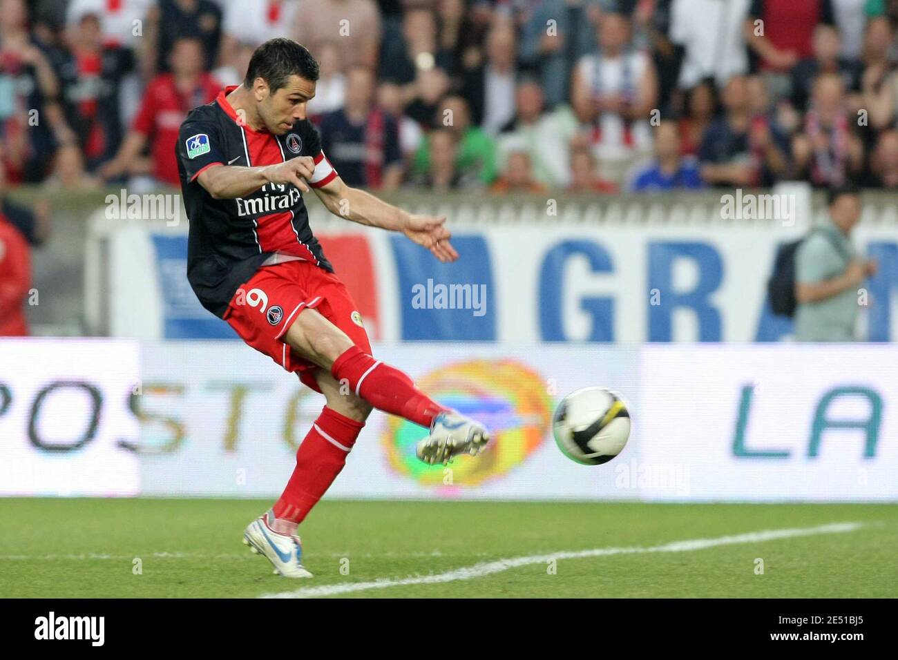 Carte Foot PEDRO PAULETA – PSG – Bordeaux – Portugal – Saison 2005