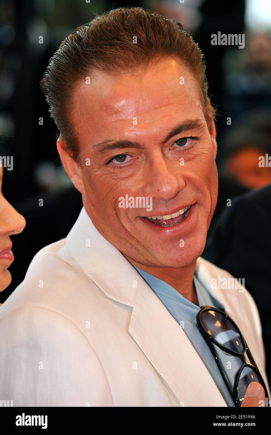 Jean Claude Van Damme Red Carpet High Resolution Stock Photography And Images Alamy