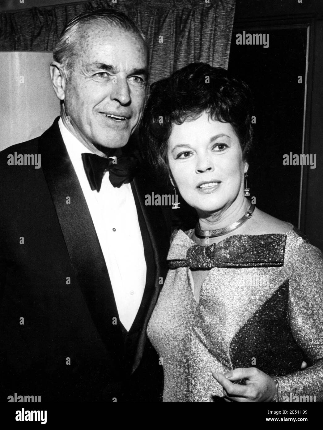 Shirley Temple Husband High Resolution Stock Photography And Images Alamy