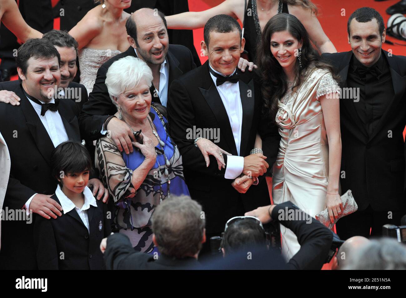Dany Boon Kad Merad High Resolution Stock Photography And Images Alamy