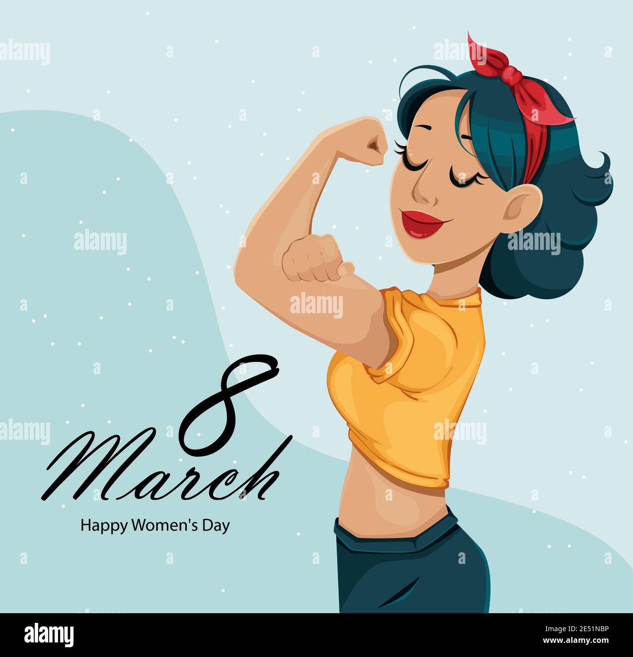 International women's day greeting card. Beautiful woman cartoon character. Stock vector illustration Stock Vector Image & Art - Alamy International women's day greeting card. Beautiful woman cartoon character. Stock vector illustration Stock Vector Image & Art - Alamy