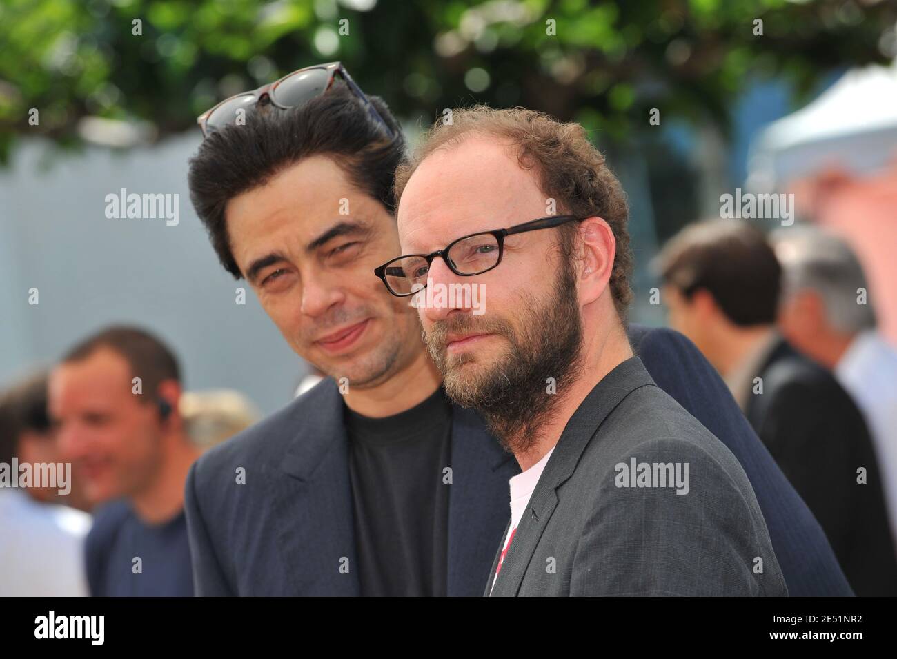 Benicio Del Toro And And US Director Steven Soderbergh Attend The Che benicio-del-toro-and-and-us-director-steven-soderbergh-attend-the-che