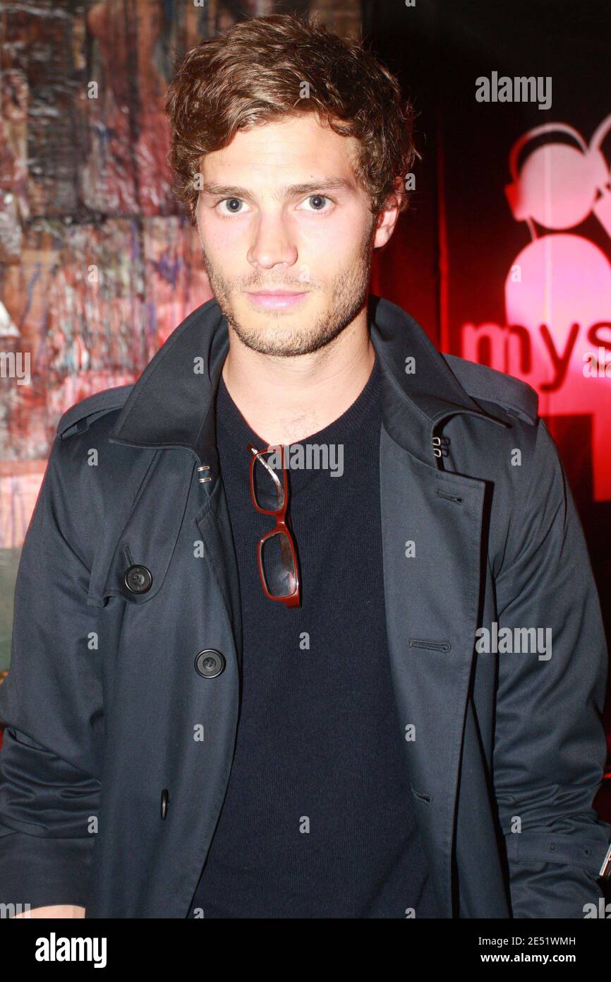 Beyond the rave jamie dornan hi-res stock photography and images - Alamy