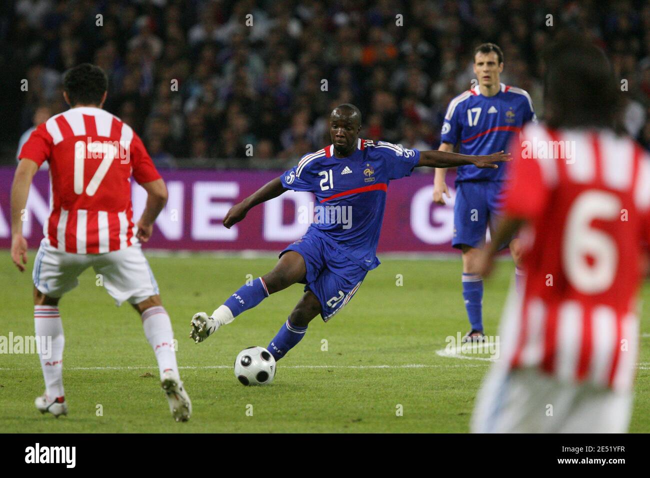France - Paraguay | Fédération Française de Football