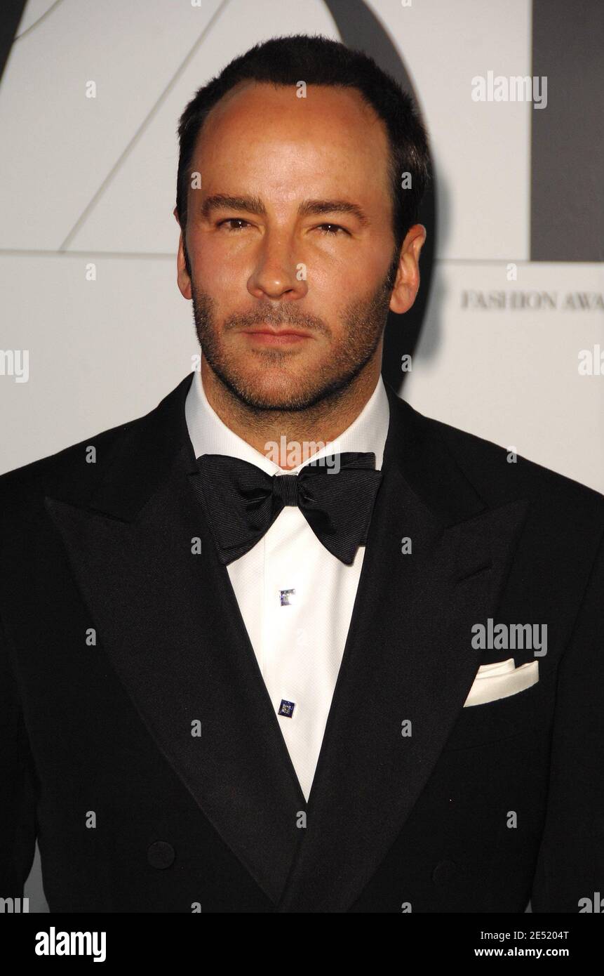 Tom ford designer hi-res stock photography and images - Alamy