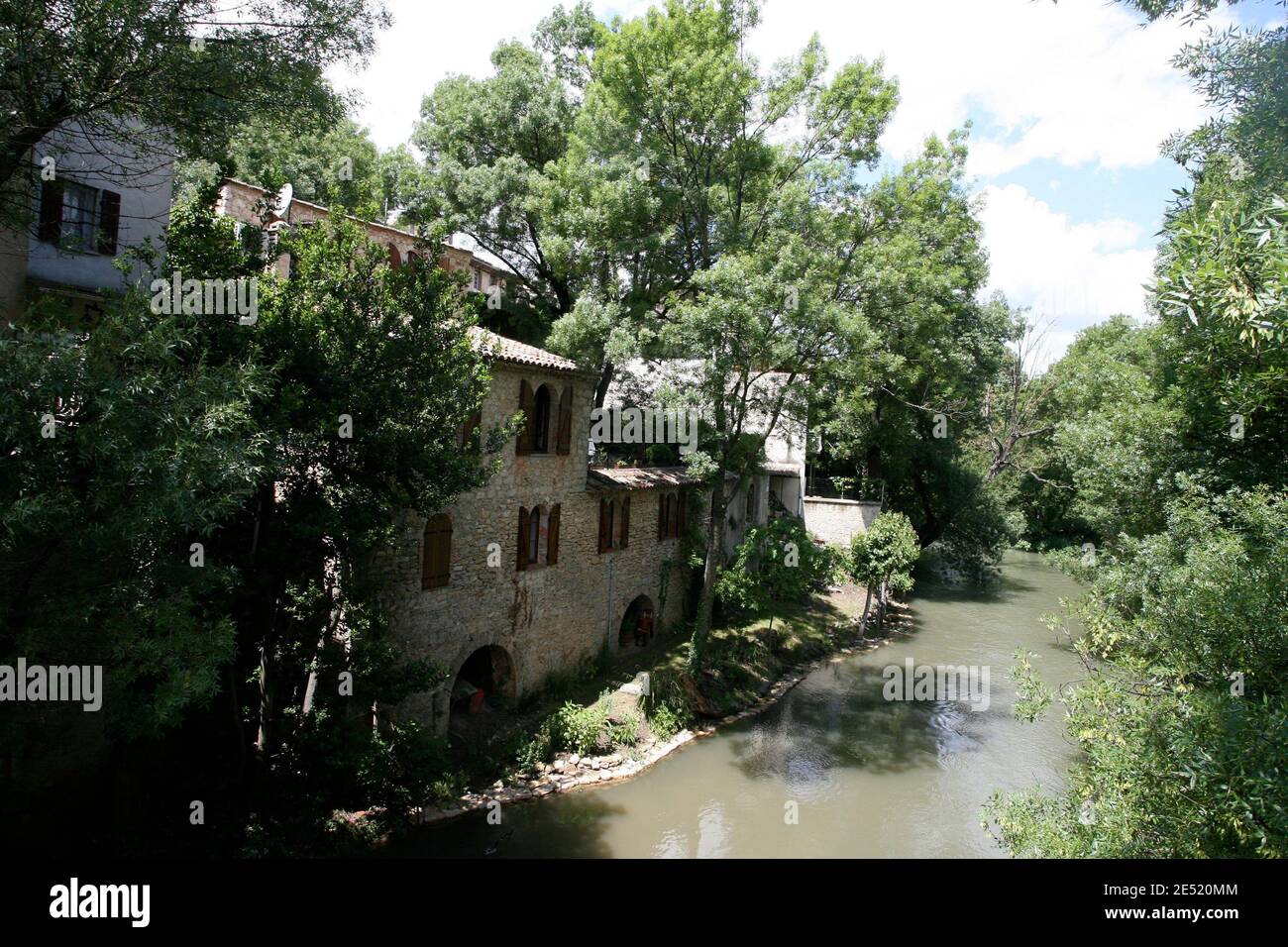 Miraval castle hires stock photography and images Alamy