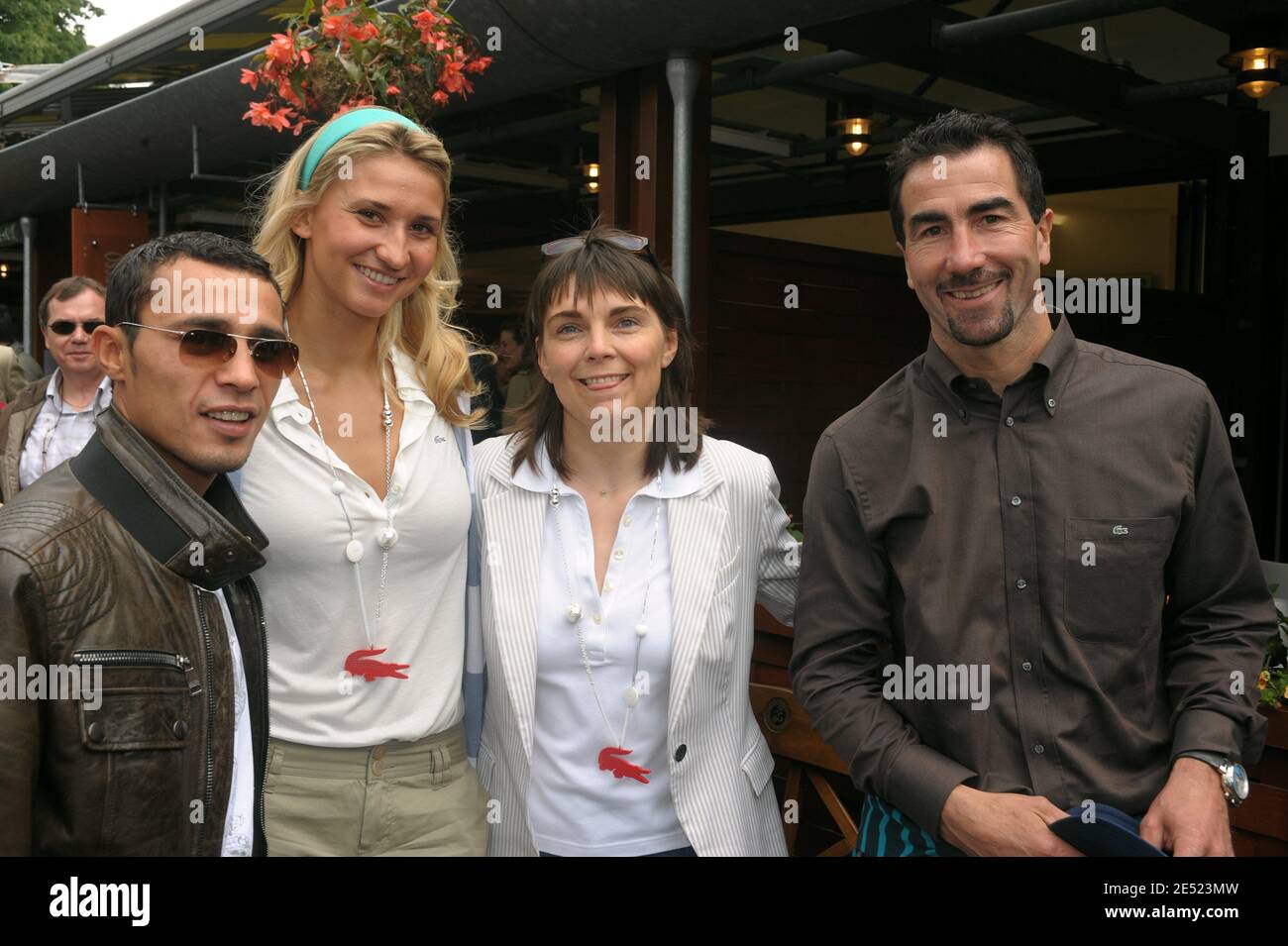 Nathalie tauziat hi-res stock photography and images - Alamy
